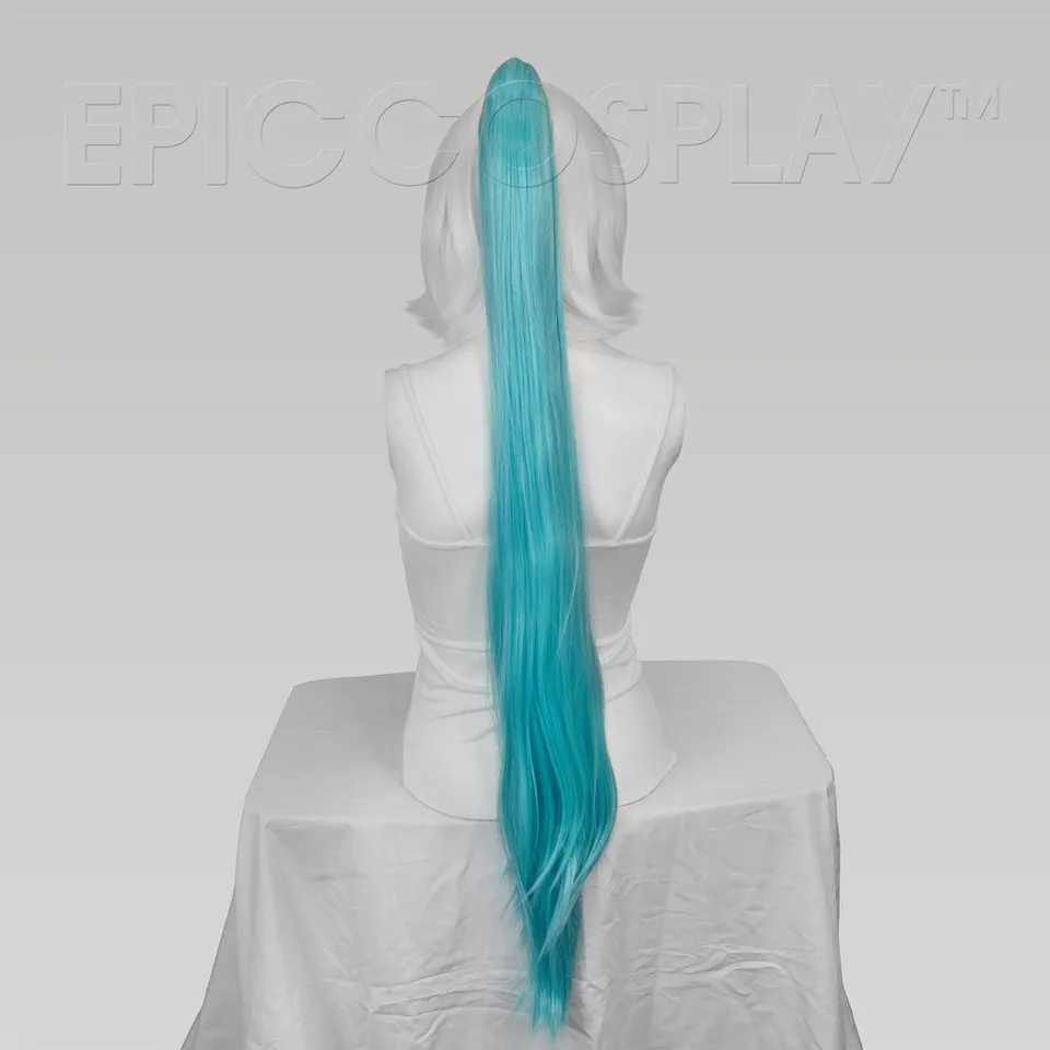 epiccosplaywigs-anime-blue-pferdeschwanz-haarteil-89-cm-glatt image 1
