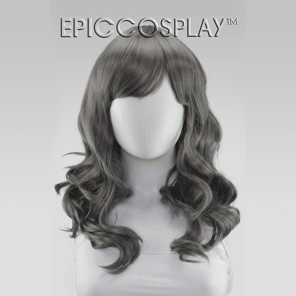 epiccosplaywigs-hestia-gunmetal-grey-mittellange-per-cke-grau-lockig image 1