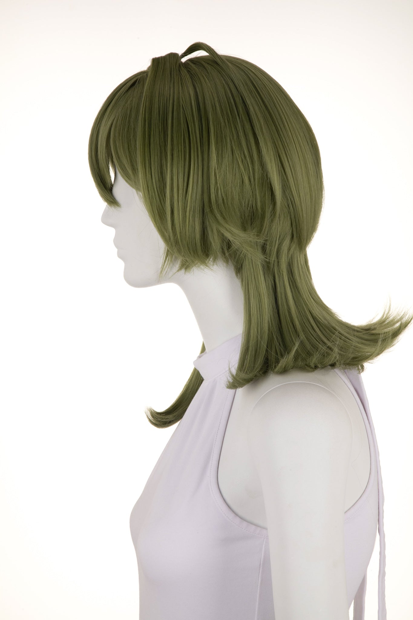 arda-wigs-silky-colleen-per-cke-gr-n-fern-green-mittellang-pony image 3