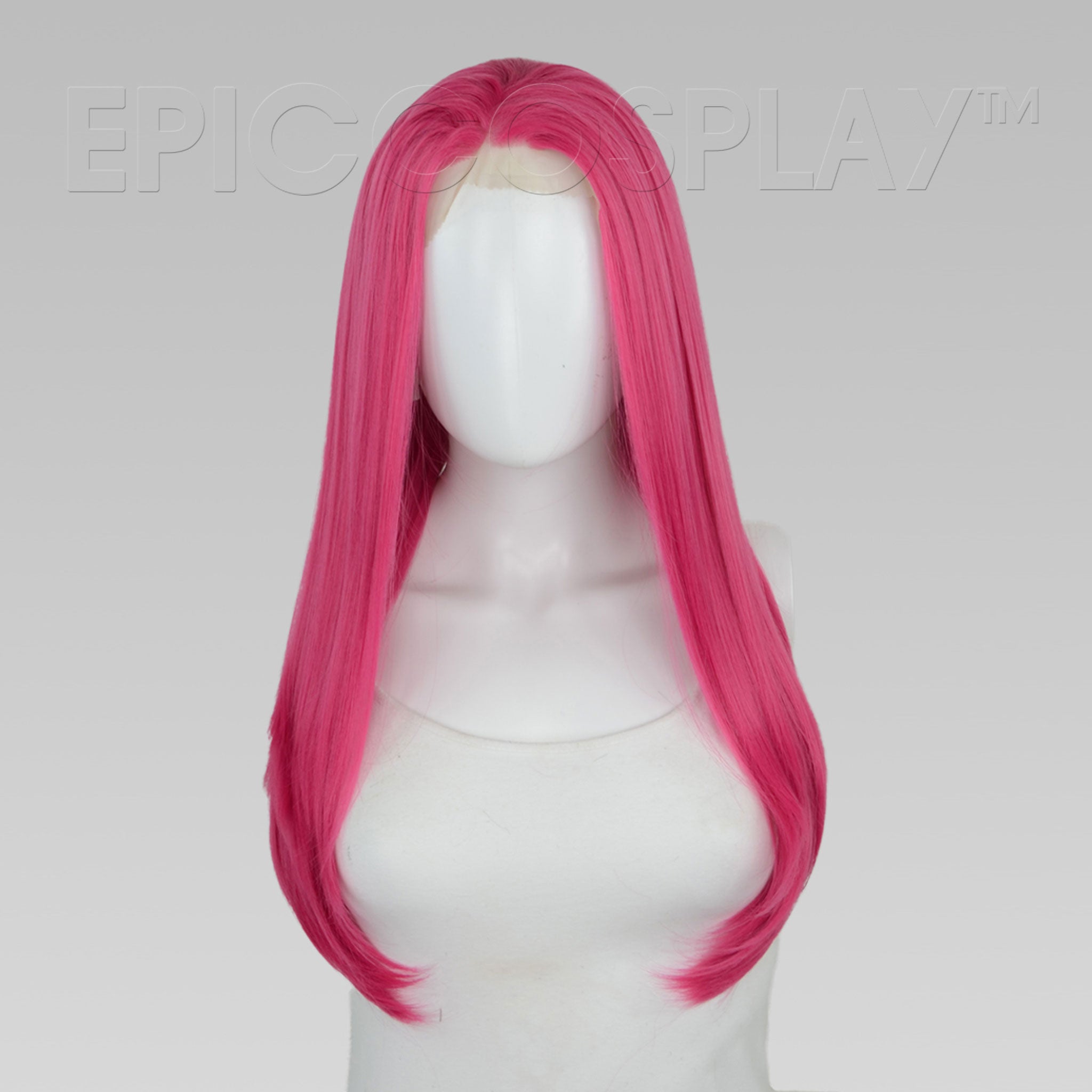 epiccosplay-scylla-lace-front-per-cke-raspberry-pink-lang-glatt image 1