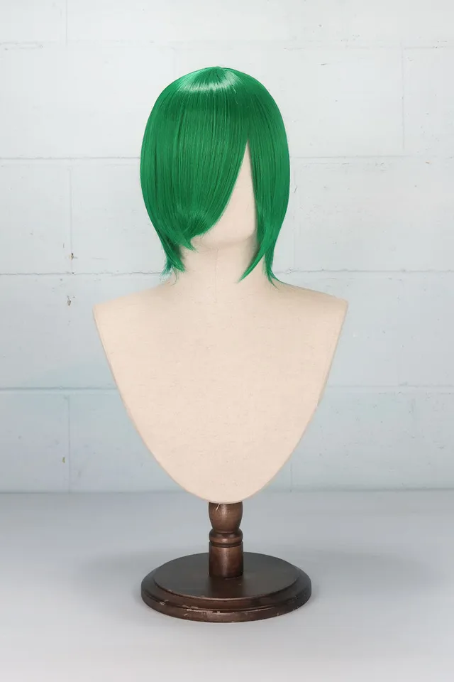 coscraft-lily-per-cke-bob-36-cm-dark-auburn-hitzebest-ndig image 1