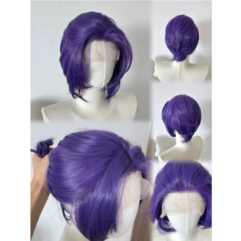 lemailwig-lace-wigs-kurze-lace-front-per-cke-schwarz image 8