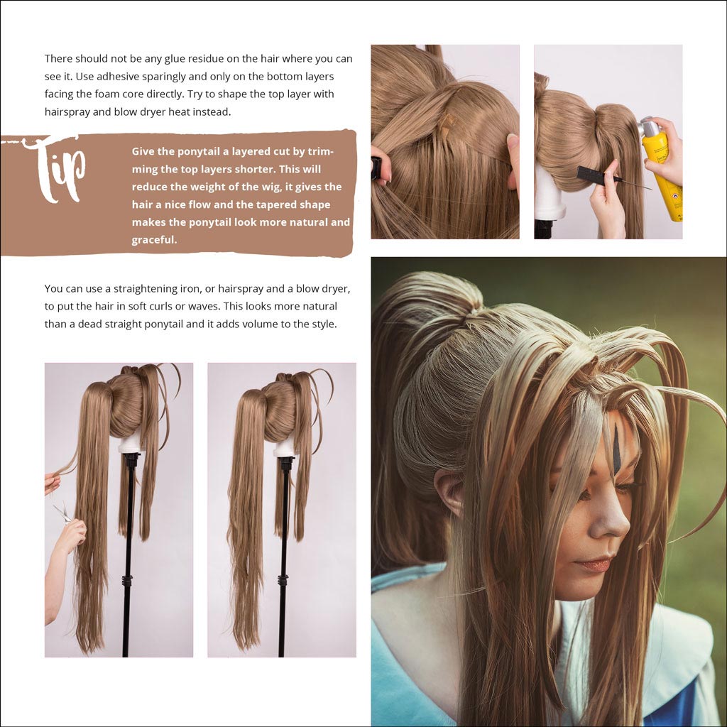 kukkii-san-wigs2-level-up-per-ckenbuch-signiert-92-seiten image 4