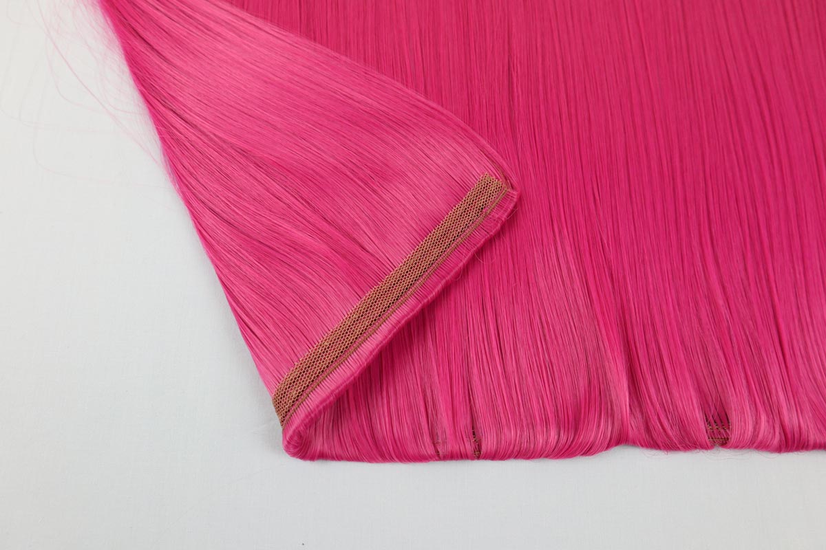 coscraft-wigs-seamless-weft-tresse-schwarz-50cm-280g image 3