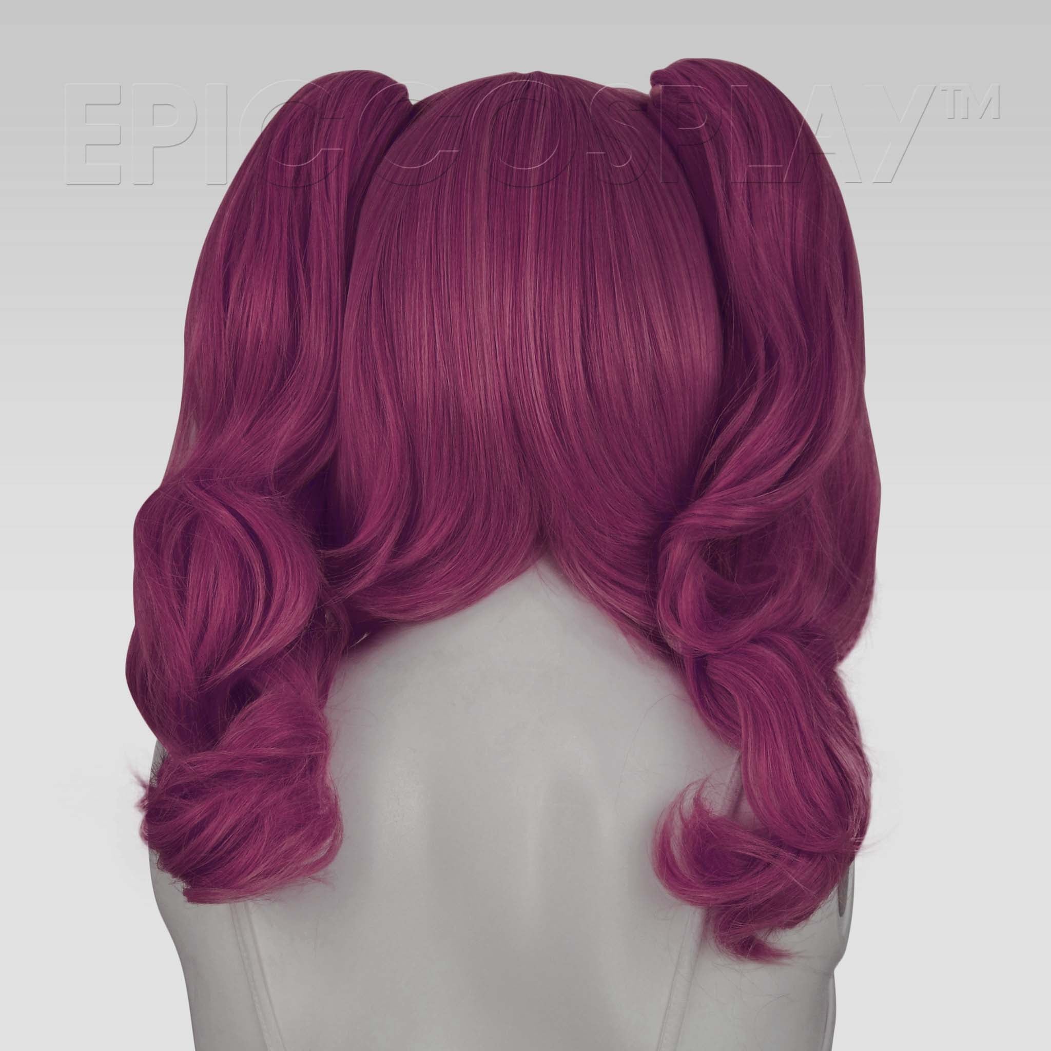 epiccosplaywigs-rhea-raspberry-pink-per-ckenset-mit-z-pfen image 3