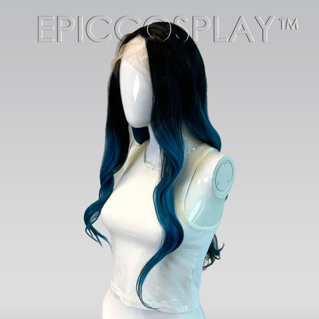 epiccosplaywigs-signature-dark-teal-lange-per-cke-petrol image 2