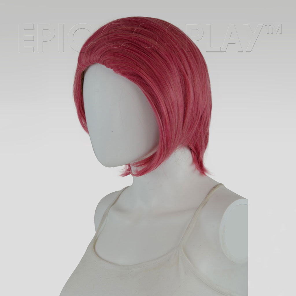 epiccosplaywigs-atlas-sky-magenta-kurze-per-cke-glatt-mit-pony image 2