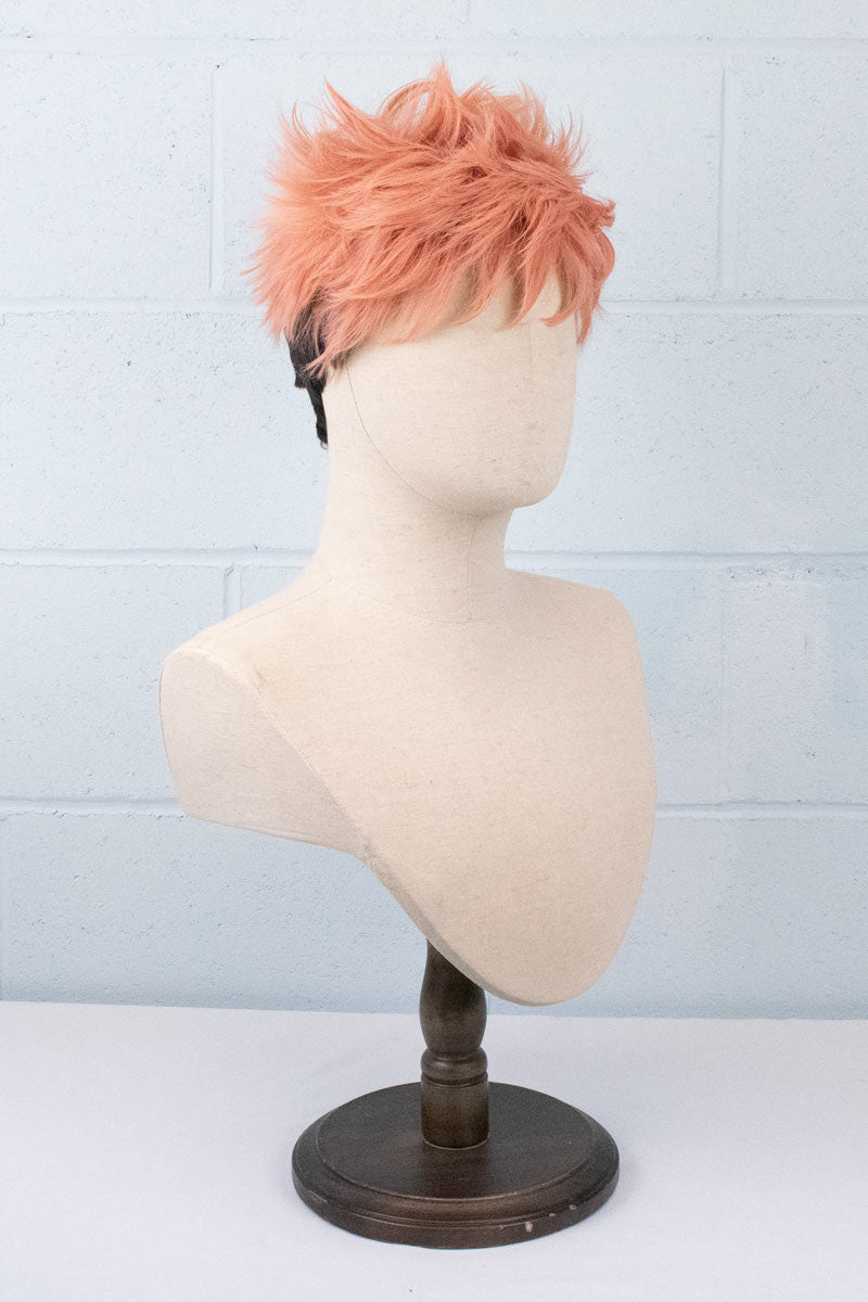 coscraft-wigs-itadori-sukuna-per-cke-rosa-kurz image 3