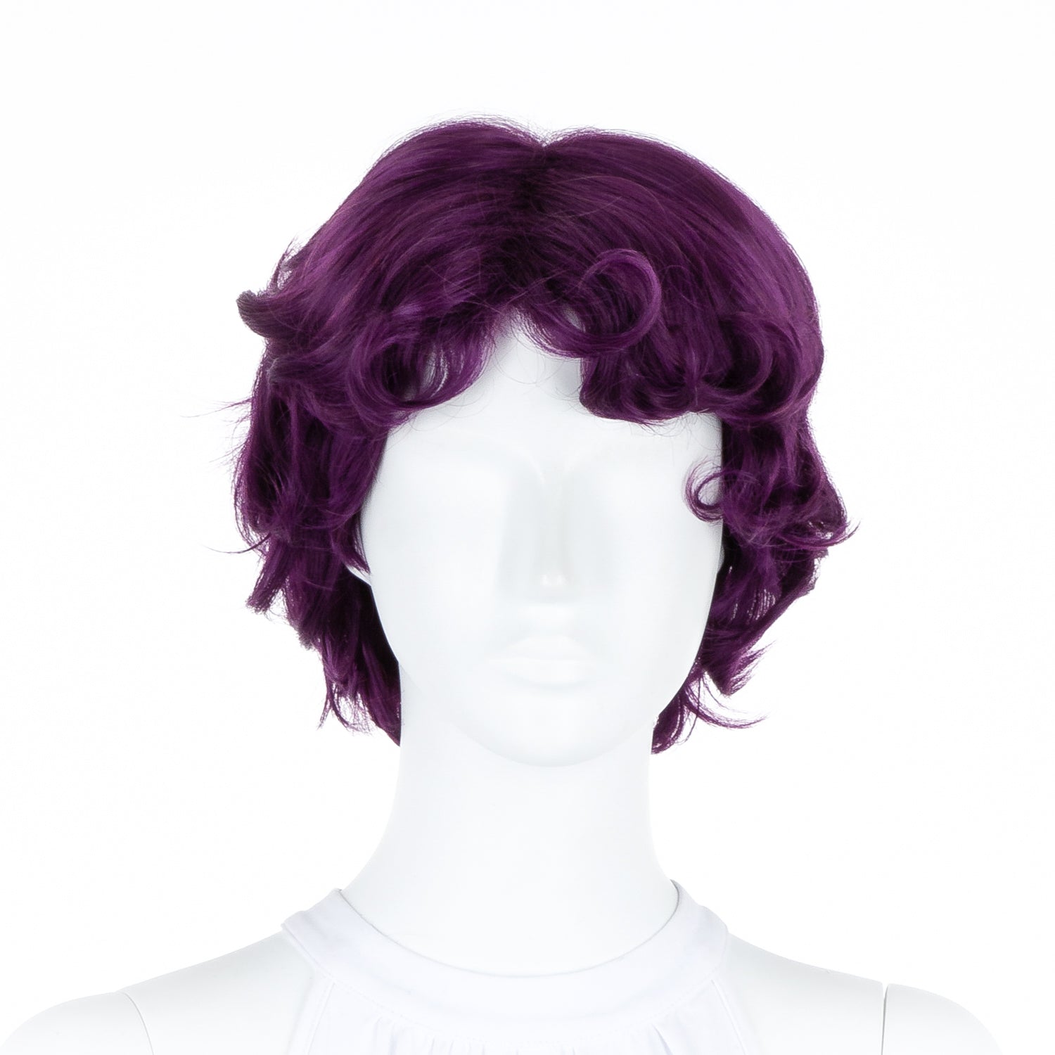 arda-wigs-benny-classic-kurzhaarper-cke-plum image 1