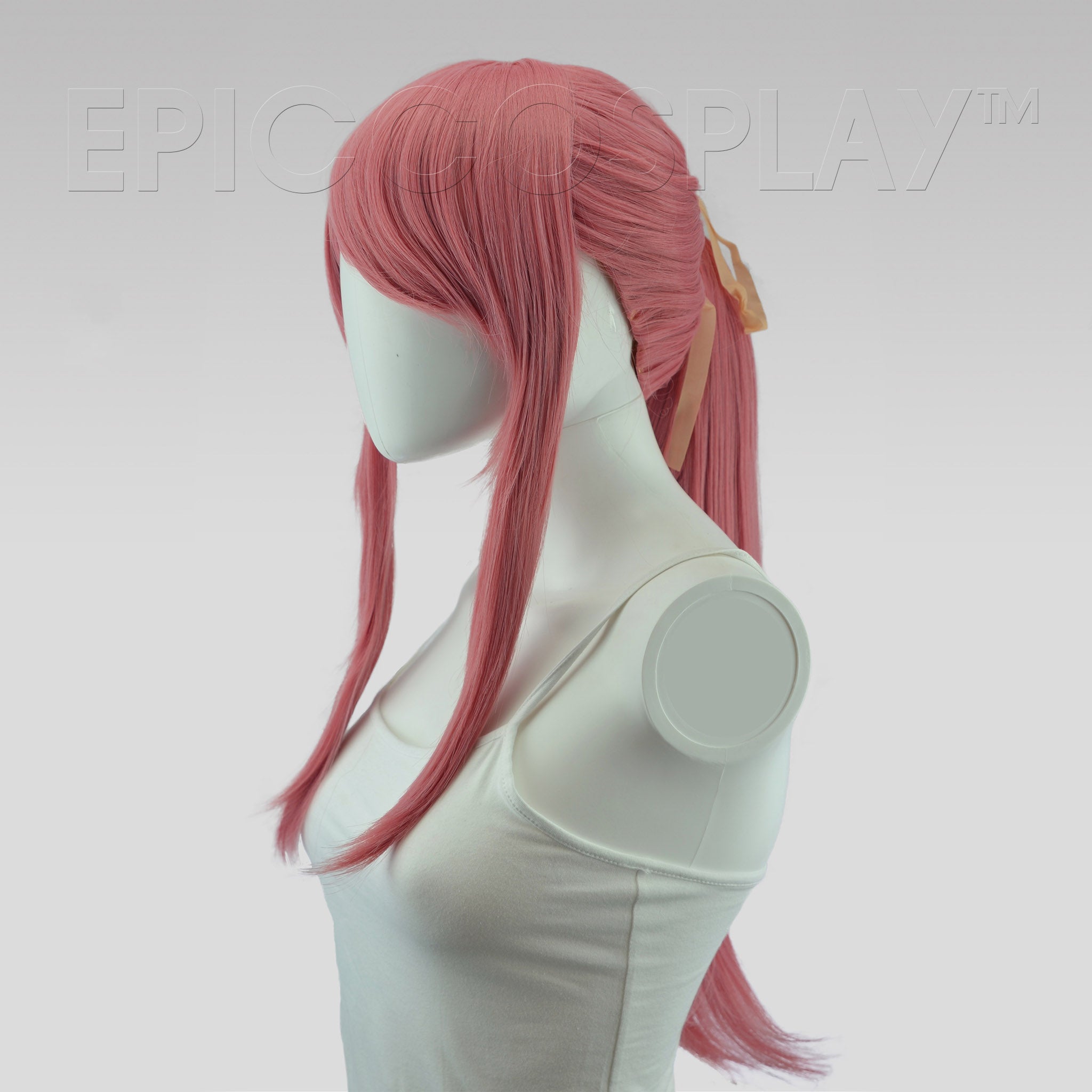 epiccosplaywigs-phoebe-zopf-per-cke-princess-dark-pink-mit-pony image 1