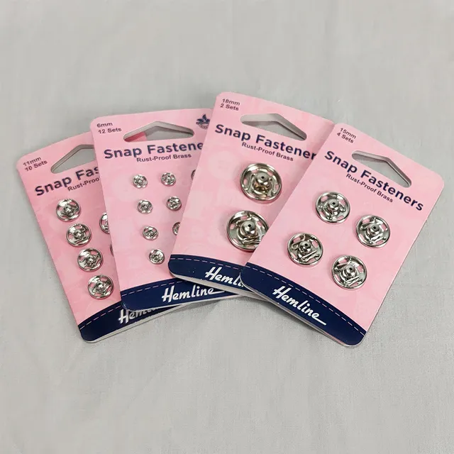 coscraft-druckkn-pfe-silber-6-mm-12-sets-zum-ann-hen image 1