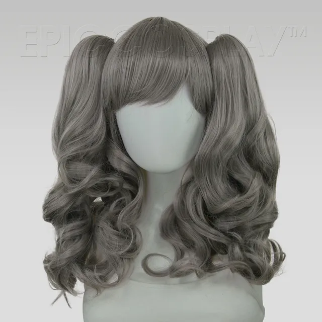 epiccosplaywigs-maia-gunmetal-grey-per-ckenset-lockig-grau image 1