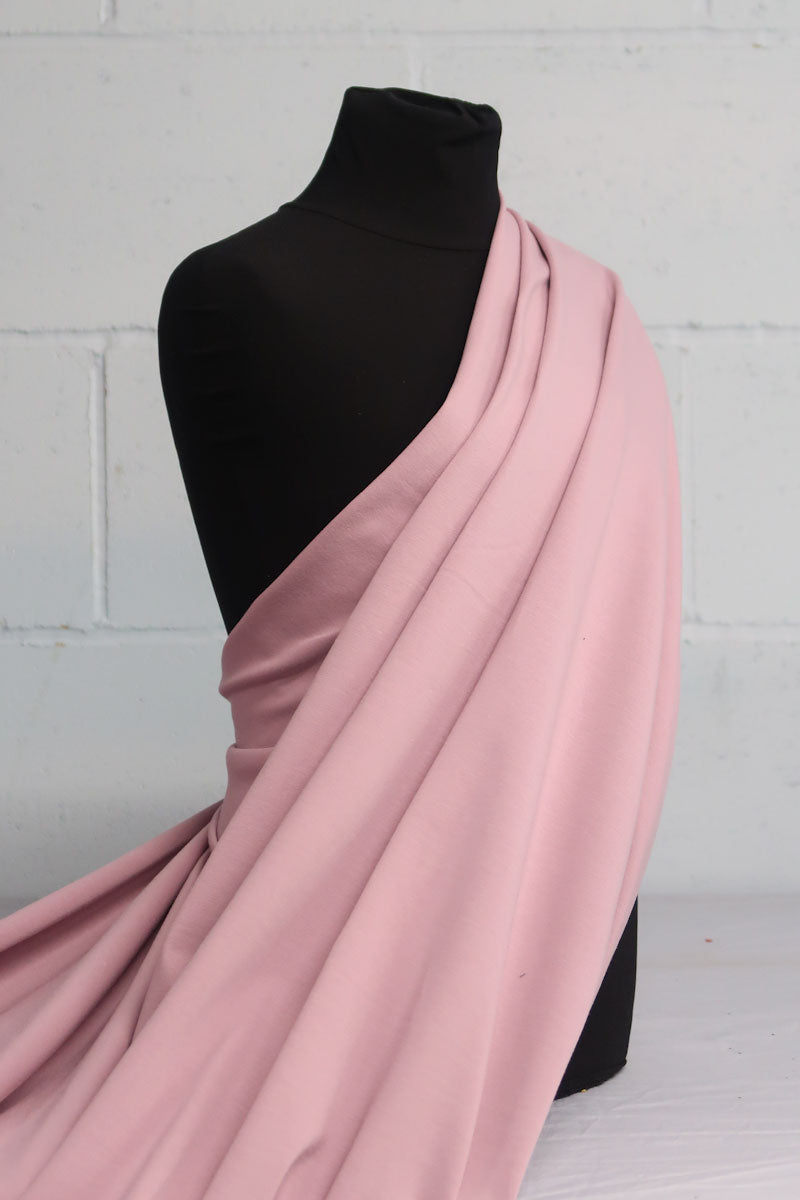 coscraft-fabrics-baumwolljersey-burgund-0-5m-stretch image 7