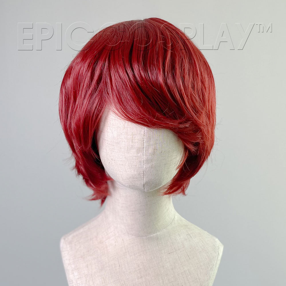 epiccosplaywigs-aether-dark-red-kurzper-cke-dunkelrot-gestuft image 1
