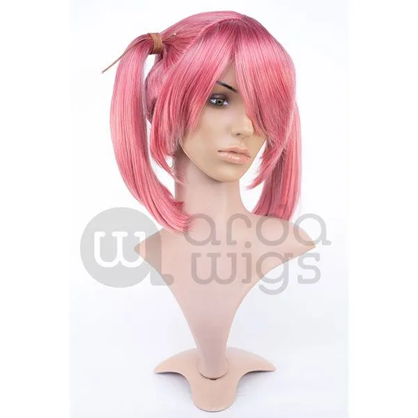 arda-wigs-chibi-classic-zopf-per-cke-small-21in-schwarz image 1