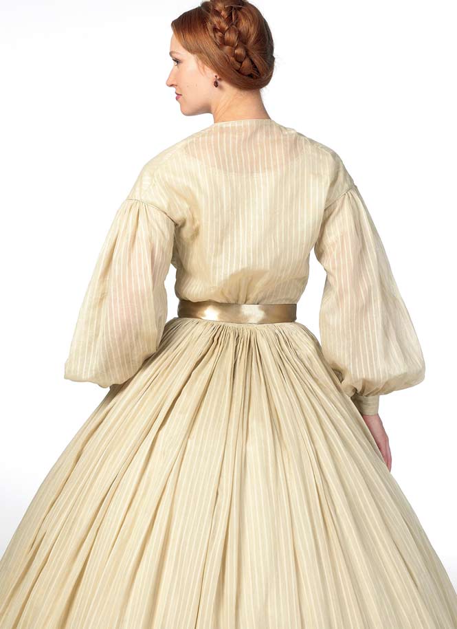 coscraft-b5831-schnittmuster-kleid-gr-b5-mit-petticoat image 5