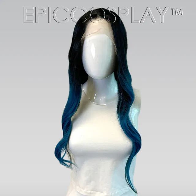 epiccosplaywigs-signature-dark-teal-lange-per-cke-petrol image 1