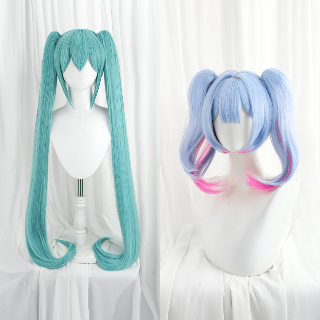 lemailwig-cosplay-wigs-idol-per-cke-rabbit-idol-zuschneidbar image 1