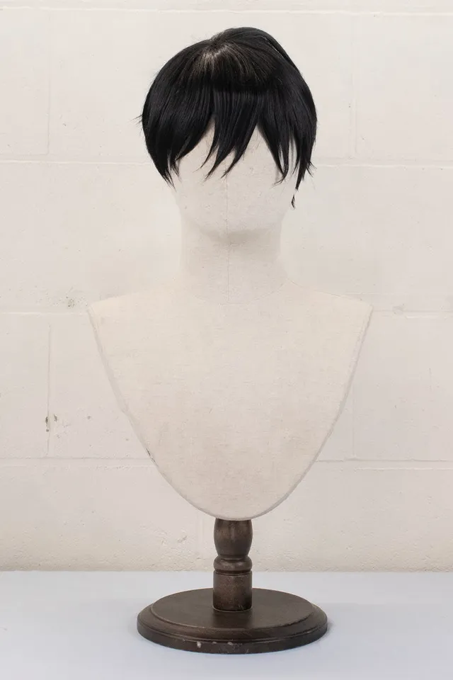 coscraft-wigs-witch-hat-atelier-olruggio-per-cke-schwarz image 1