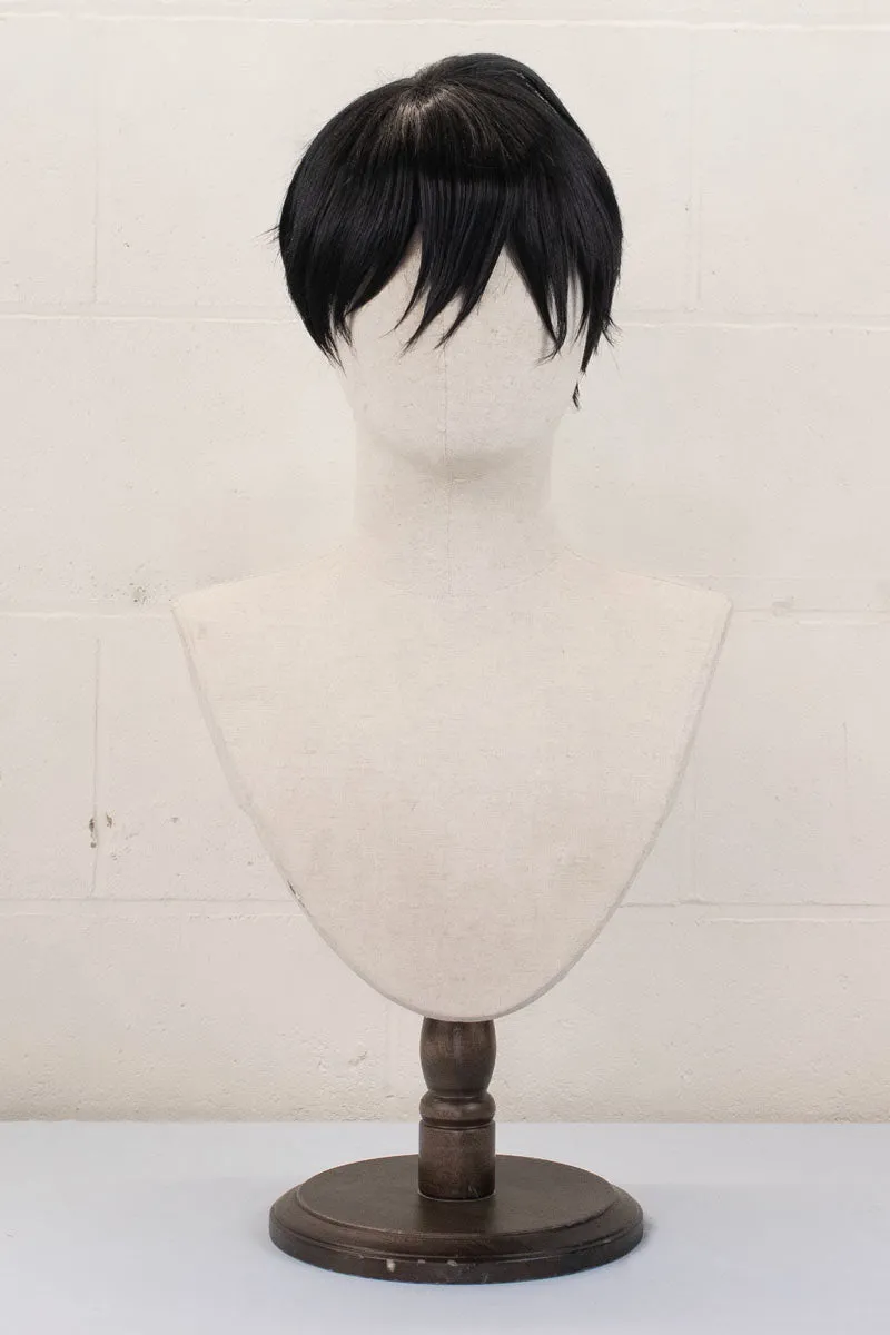 coscraft-wigs-witch-hat-atelier-olruggio-per-cke-schwarz image 1