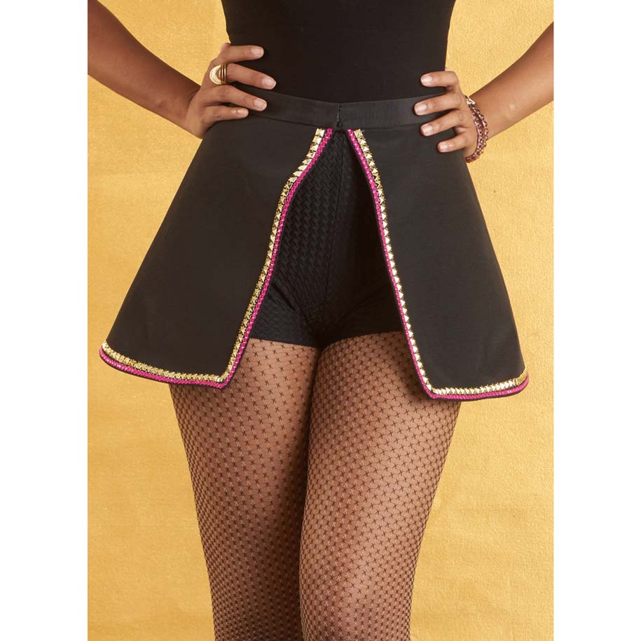 coscraft-9628-kost-m-schnittmuster-h5-rock-hose-mini image 3