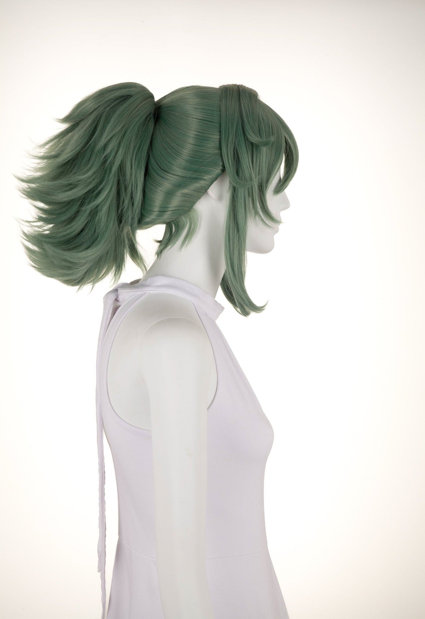 arda-wigs-kiki-ponytail-per-cke-gr-n-silky-mit-clip-zopf image 4