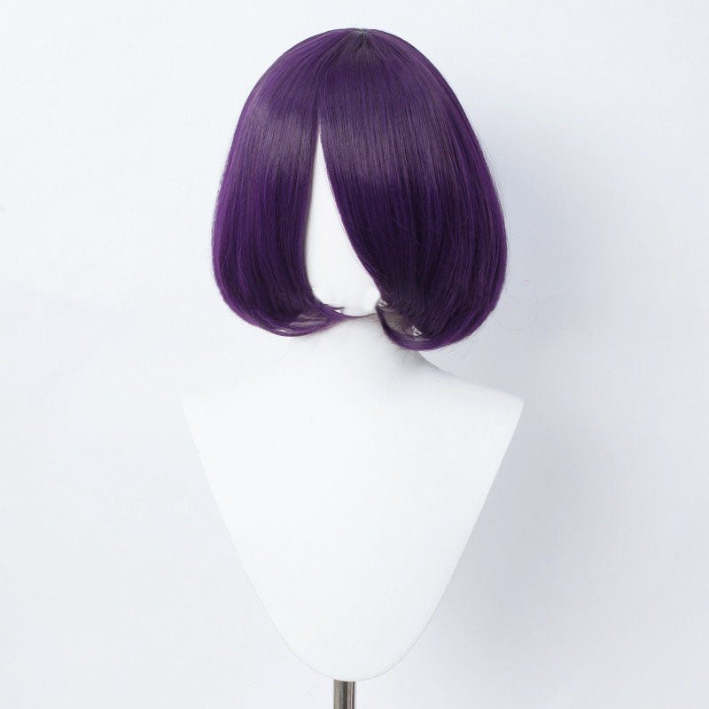 lemailwig-cosplay-wigs-per-cke-bob-kurz-30-cm-farbe-a image 2