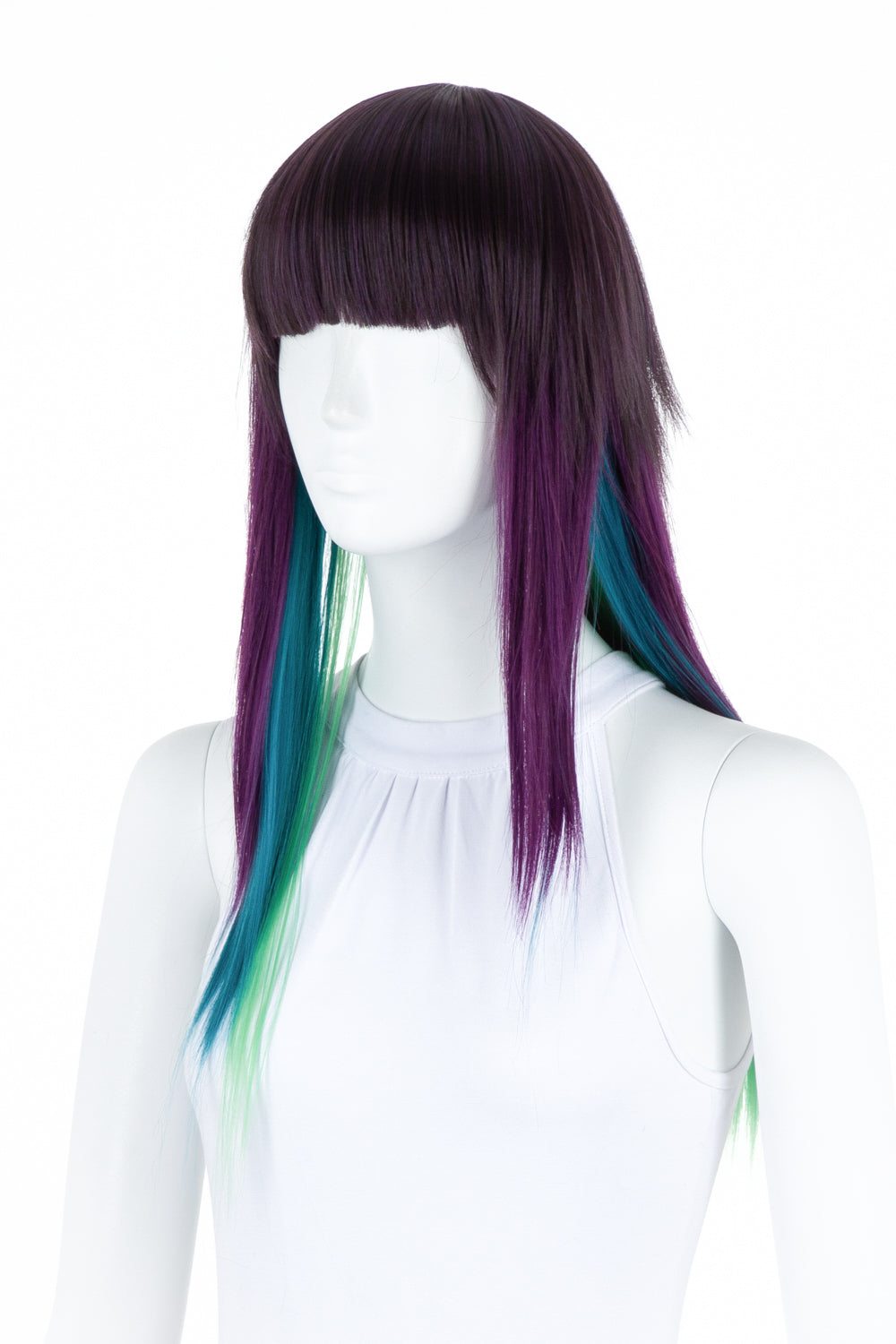 arda-wigs-aurora-borealis-per-cke-bunt-lang-mit-pony image 2