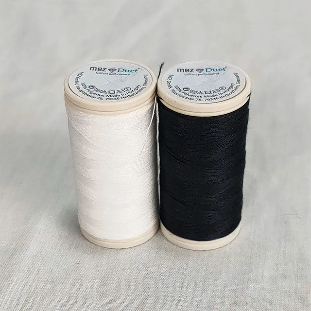 coscraft-haberdashery-coats-duet-n-hgarn-100m-schwarz image 1