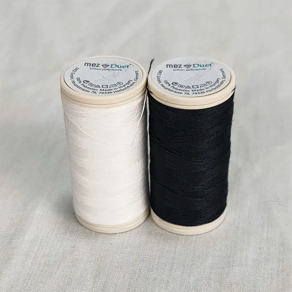 coscraft-haberdashery-coats-duet-n-hgarn-100m-schwarz image 1