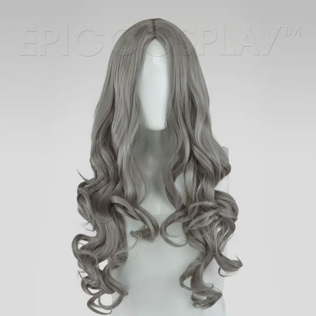 epiccosplaywigs-daphne-lang-per-cke-gunmetal-grey-gewellt image 1