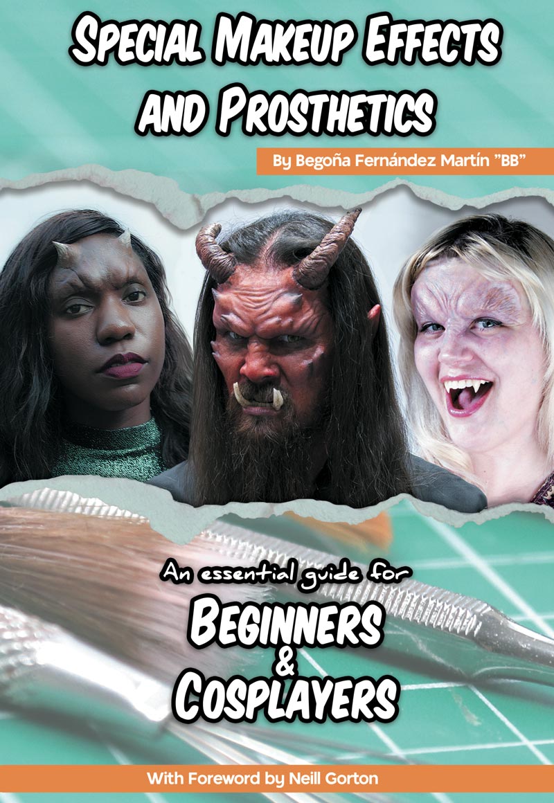coscraft-special-fx-buch-bego-a-martin-sfx-prothetik image 1
