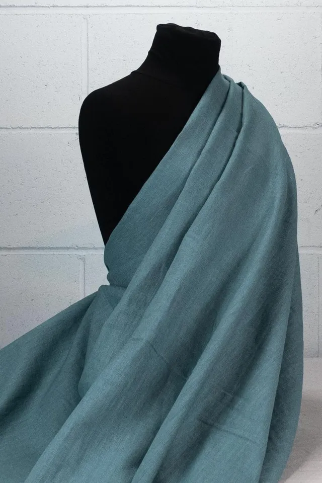 coscraft-fabrics-washed-linen-handle-stoff-dunkelrot-0-5m image 1