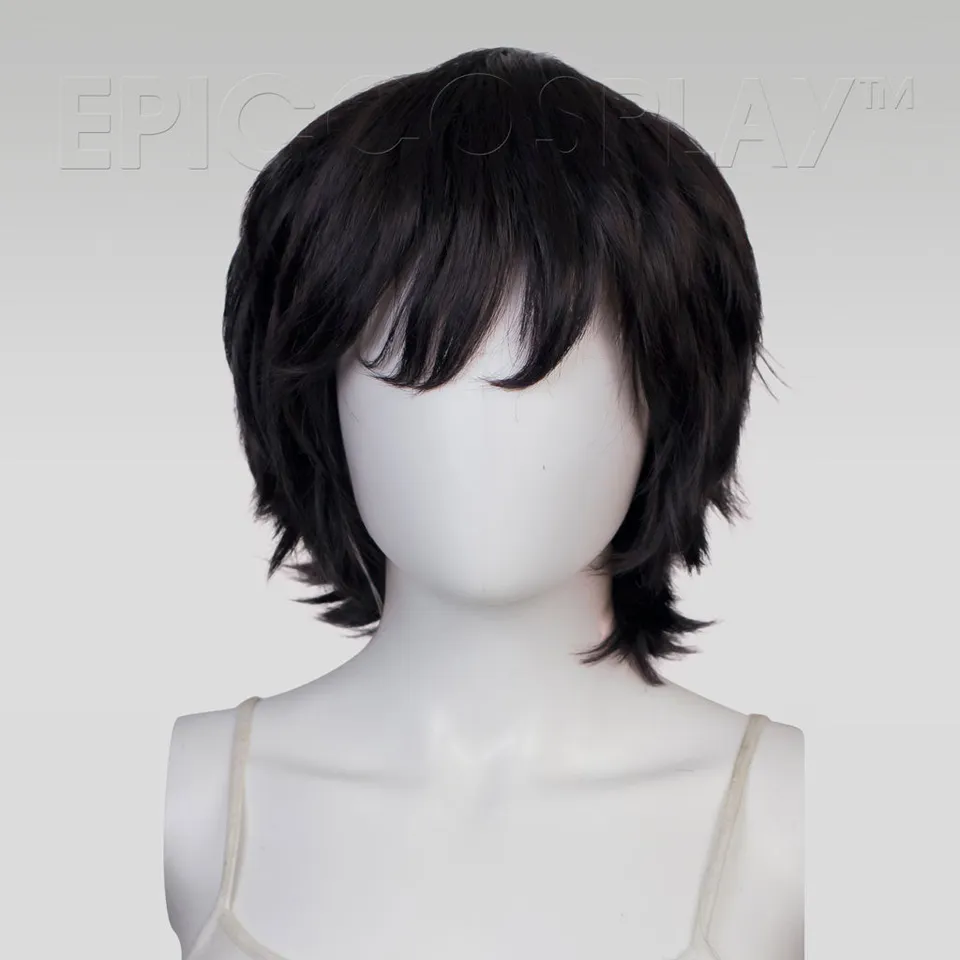 epiccosplaywigs-apollo-kurz-per-cke-natural-black-spikbar image 1