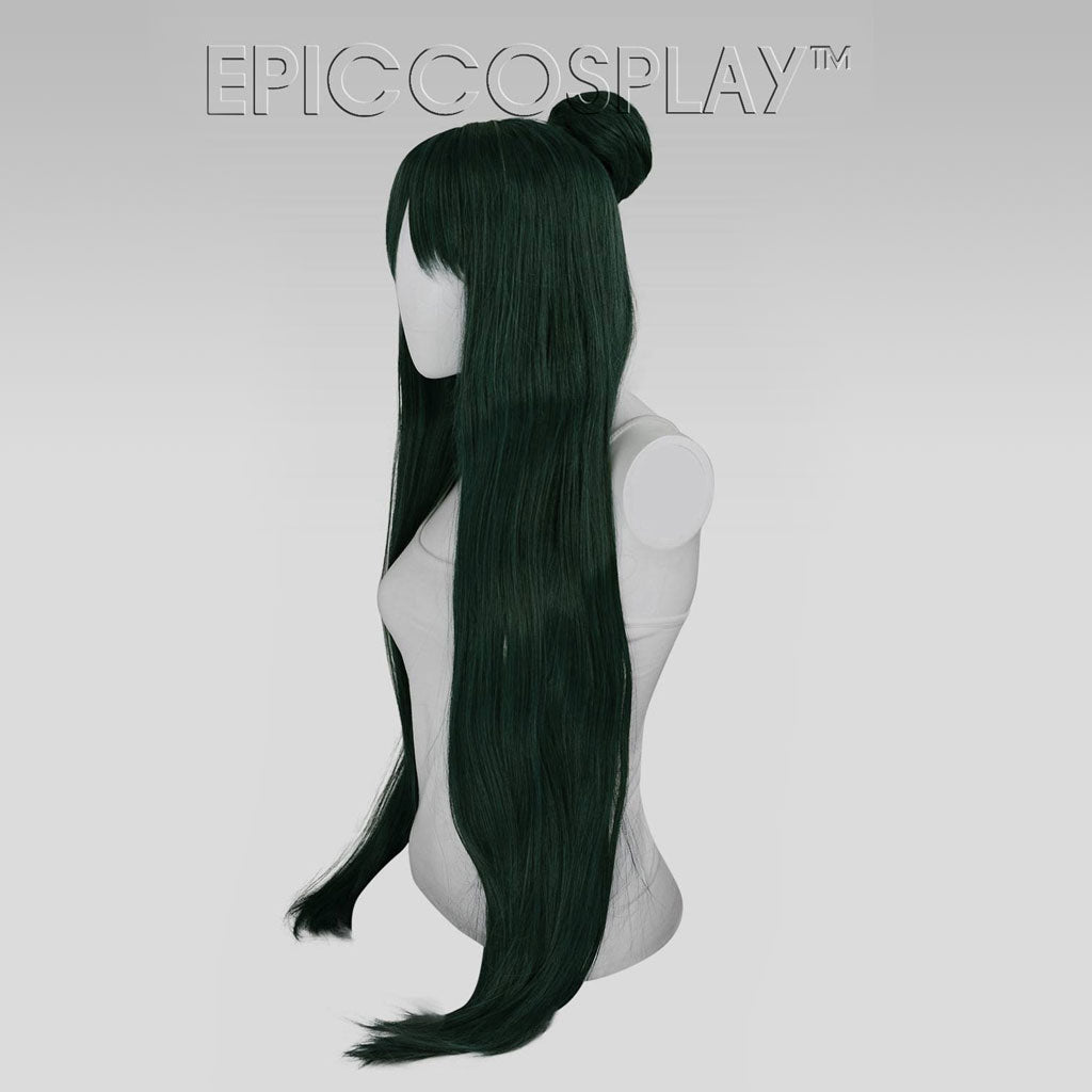 epiccosplaywigs-sailor-pluto-per-ckenset-forest-green-mix-dutt image 1