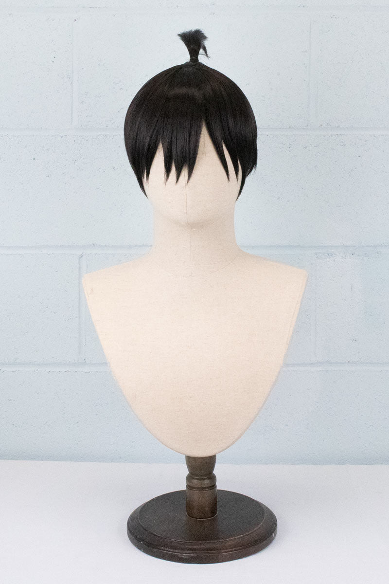 coscraft-wigs-chainsaw-man-hayakawa-aki-per-cke-natural-black image 2
