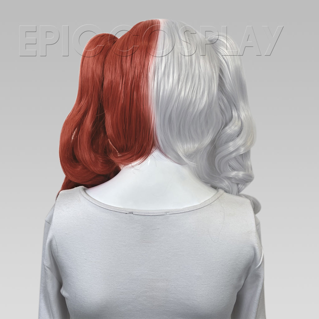 epiccosplaywigs-rhea-silbergrau-dunkelrot-per-ckenset-zopf image 5