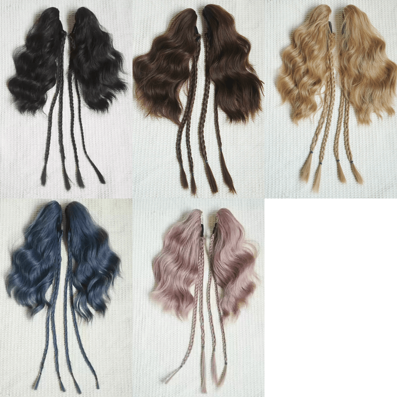 lemailwig-lolita-wigs-zopf-per-cke-38cm-ash-pink image 7