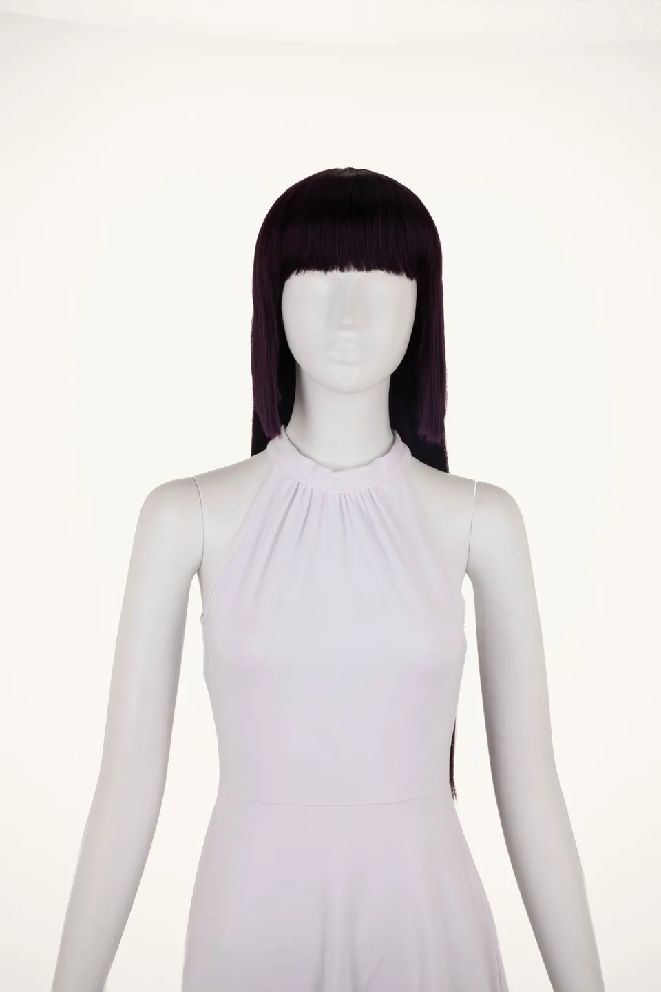 arda-wigs-yuki-classic-cosplay-per-cke-schwarz-blau-extra-lang image 1