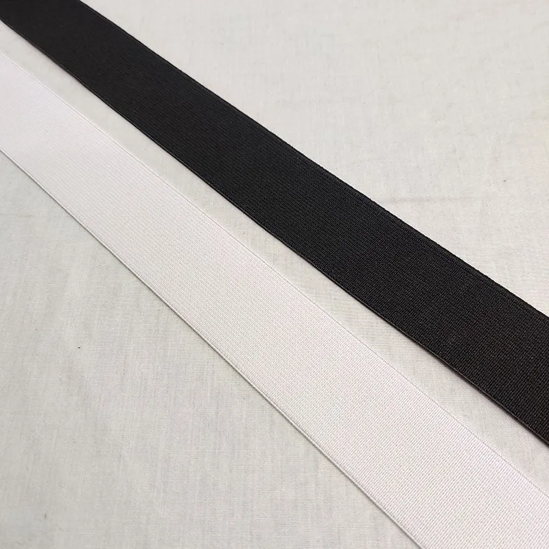 coscraft-gummiband-elastisch-40mm-schwarz-0-5m image 1