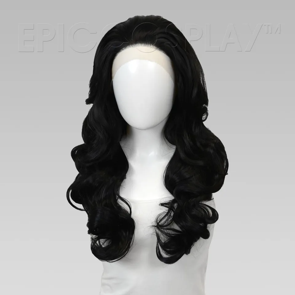epiccosplaywigs-astraea-black-per-cke-lang-wellig-lace-front image 1