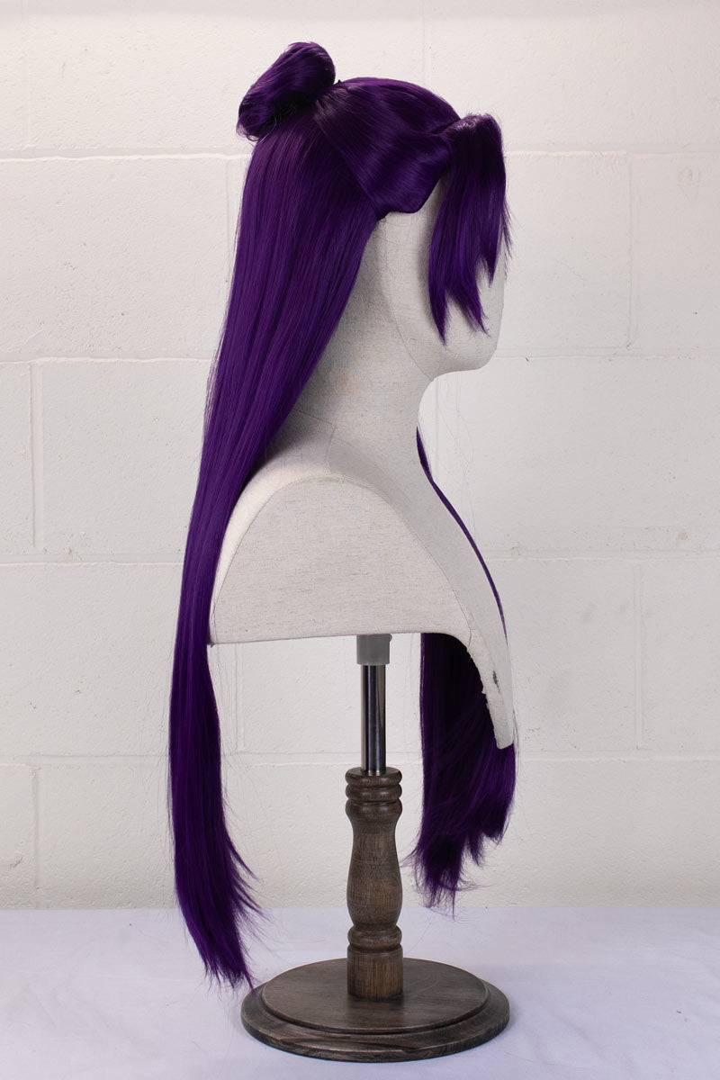 coscraft-wigs-apothecary-diaries-jinshi-per-cke-lila-66-cm image 3