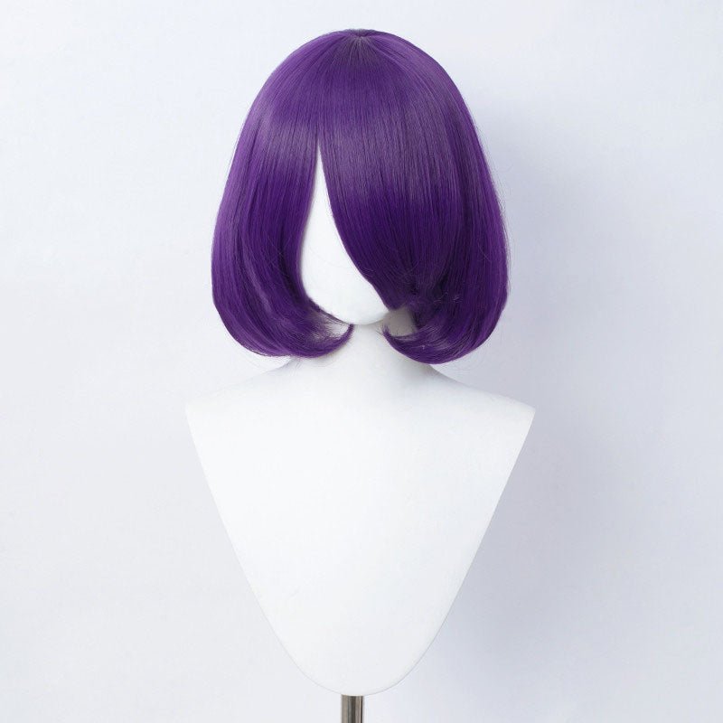 lemailwig-cosplay-wigs-per-cke-bob-kurz-30-cm-farbe-a image 4