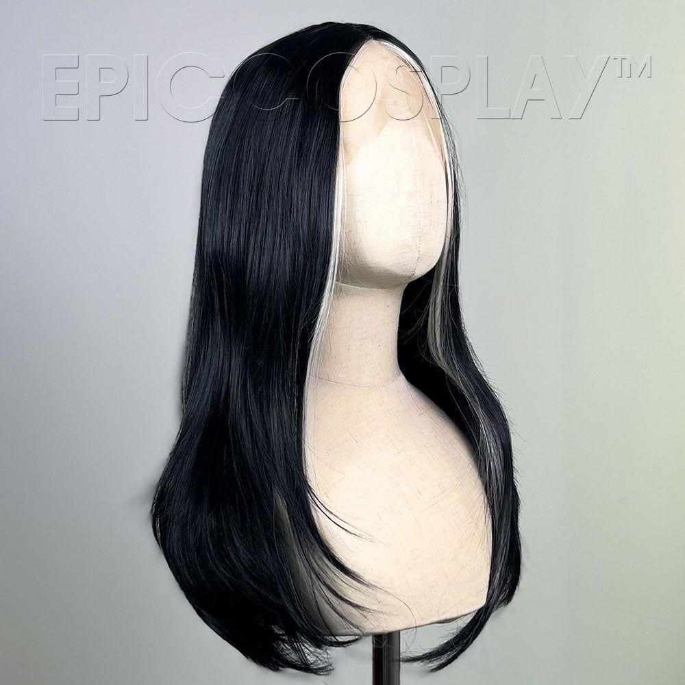 epiccosplaywigs-signature-black-vixen-per-cke-schwarz-silber image 2