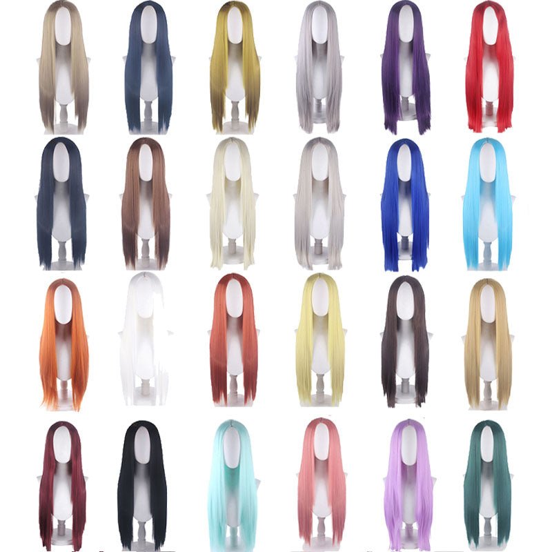lemailwig-cosplay-wigs-80cm-per-cke-glatt-farbe-a-hitzebest-ndig image 1