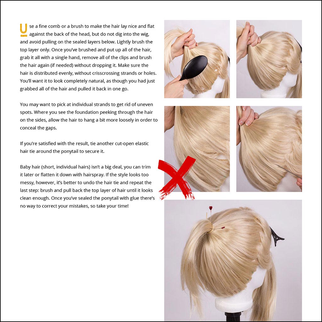 kukkii-san-wigs2-level-up-per-ckenbuch-signiert-92-seiten image 3