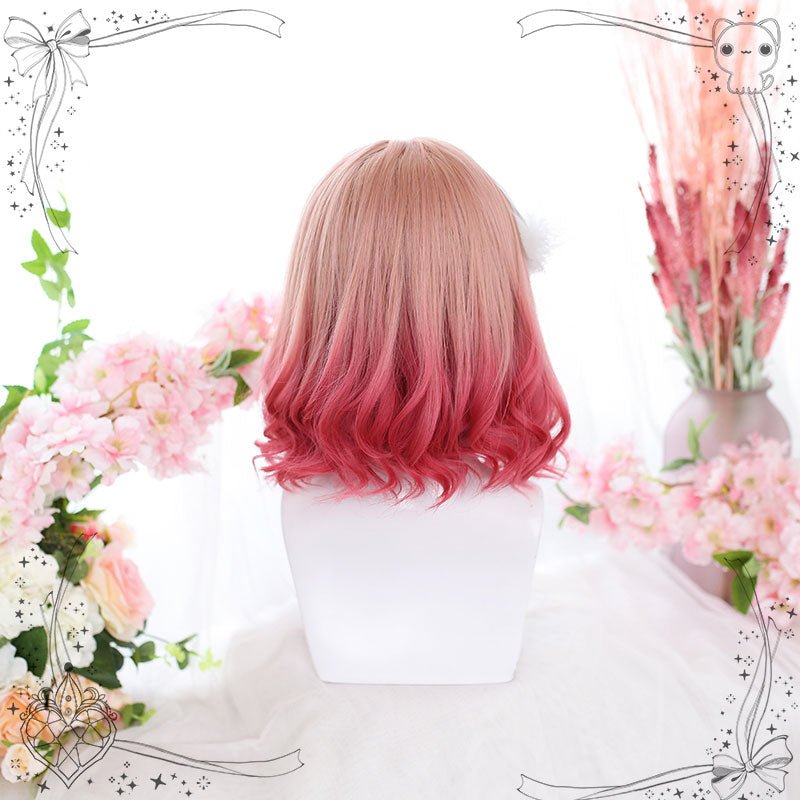 lemailwig-lolita-wigs-harajuku-per-cke-pink-35-cm image 5