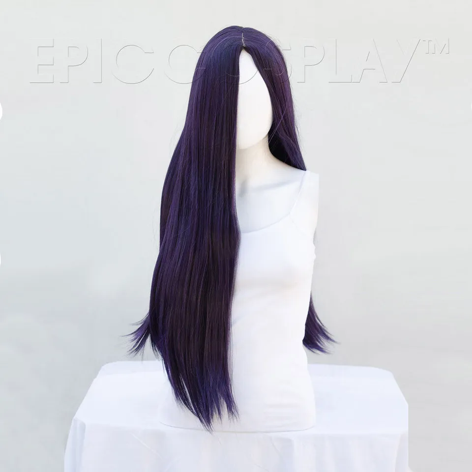 epiccosplaywigs-eros-per-cke-lila-schwarz-lang-80-cm image 1