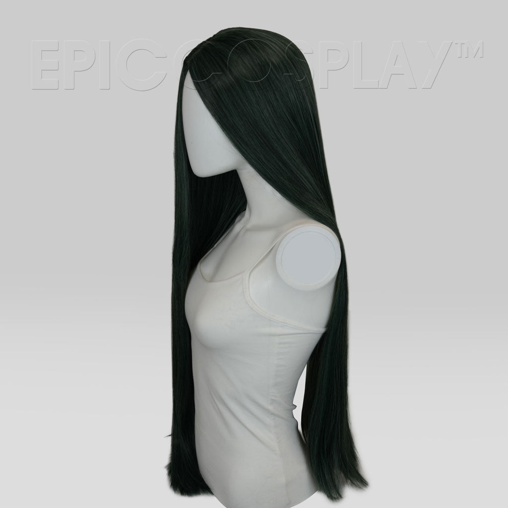 epiccosplaywigs-eros-per-cke-forest-green-mix-lang-glatt image 2
