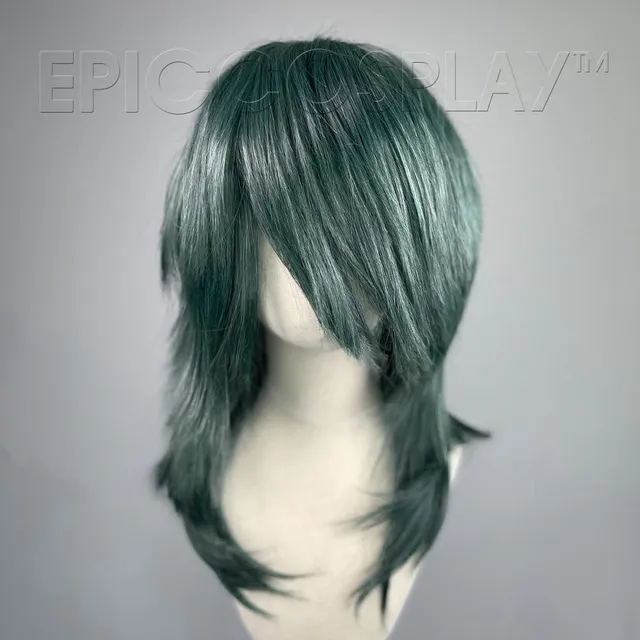 epiccosplaywigs-helios-per-cke-forest-green-mix-gestuft image 1